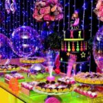 Festa Neon em Brasília